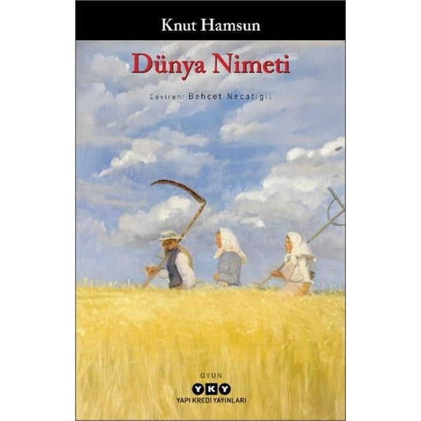 Dünya Nimeti | Yapı Kredi Yayınları (İnce Kapak)