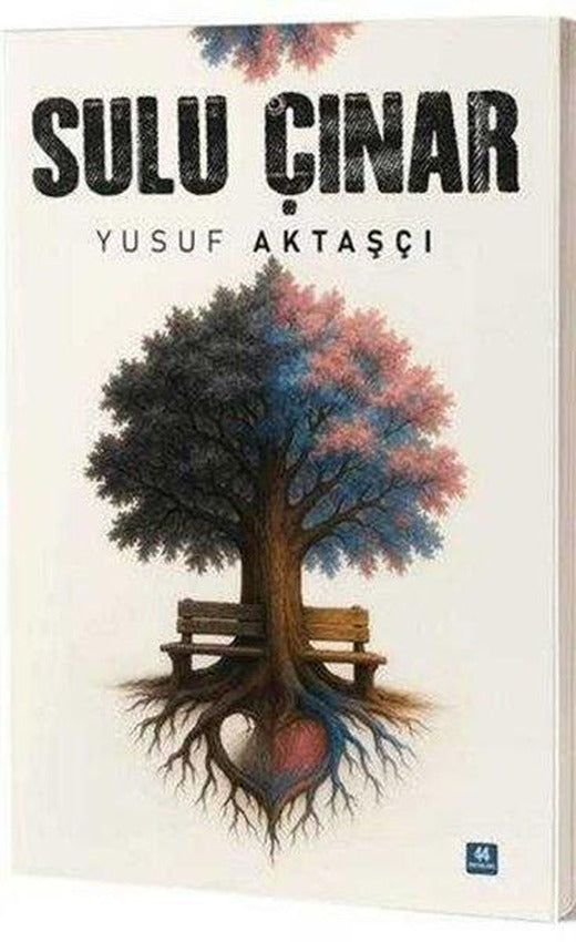 Sulu Çınar | 44 Yayınları (İnce Kapak)