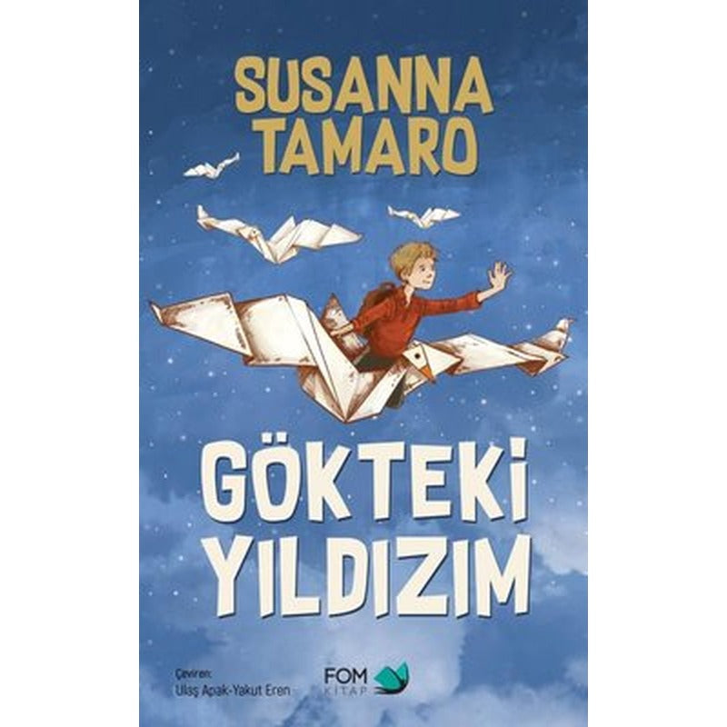 Gökteki Yıldızım | Fom Kitap (İnce Kapak)