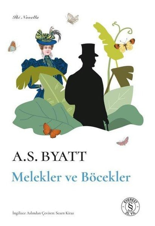 Melekler ve Böcekler | Everest Yayınları (İnce Kapak)