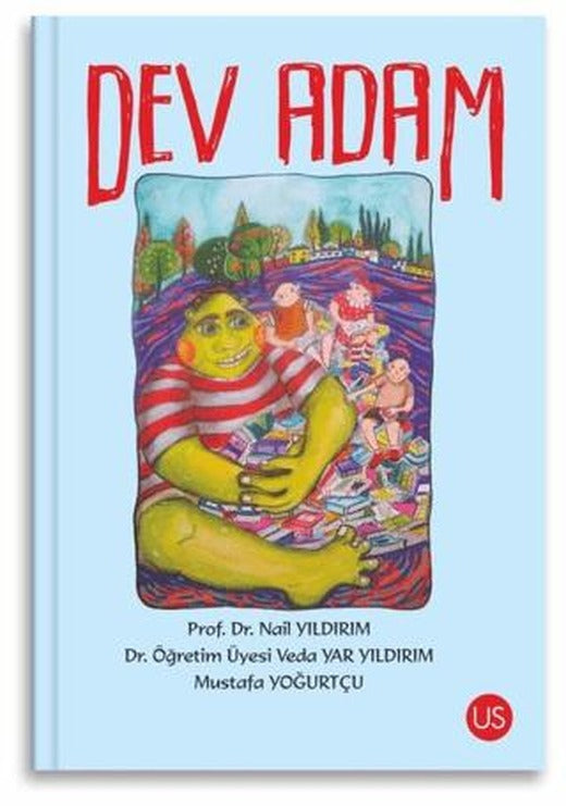 Dev Adam | US Yayınları (Ciltsiz)