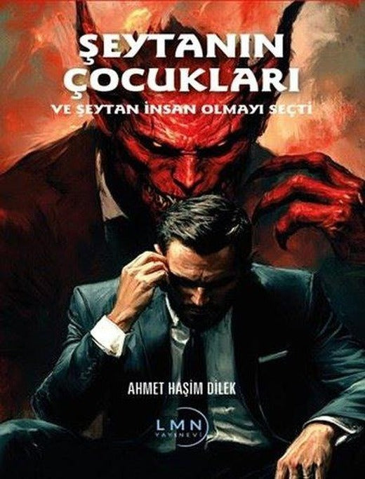 Şeytanın Çocukları | Liman Yayınevi (İnce Kapak)