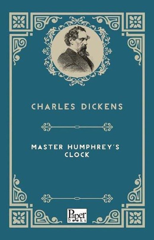 Master Humphrey's Clock | Paper Books (e-Kitap)
