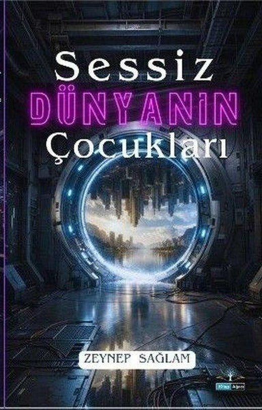 Sessiz Dünyanın Çocukları | Kitap Ağacı Yayınları (İnce Kapak)