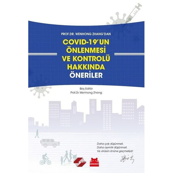 Covid-19'un Önlenmesi ve Kontrolü Hakkında Öneriler | Kırmızı Kedi