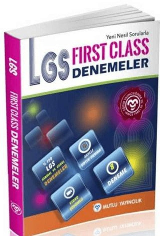 8. Sınıf LGS First Class Denemeleri