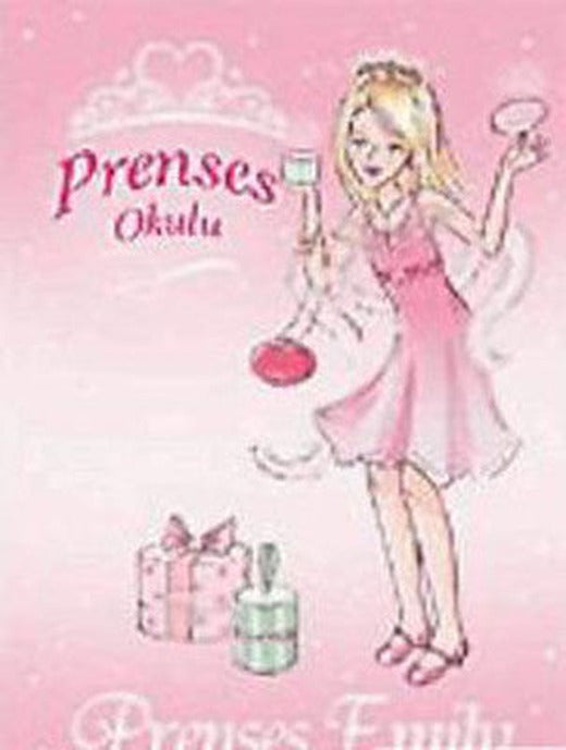 Prenses Okulu 6 - Emily ve Güzel Peri | Doğan ve Egmont Yayıncılık