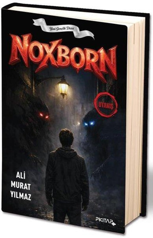Noxborn - Uyanış | P Kitap Yayıncılık (İnce Kapak)