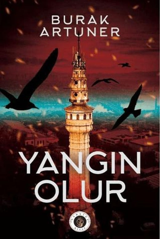 Yangın Olur | Narsist (Ciltsiz)