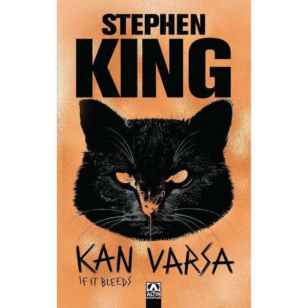 Kan Varsa | Altın Kitaplar