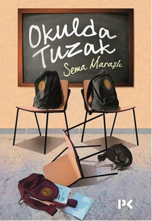 Okulda Tuzak | Profil Kitap (İnce Kapak)