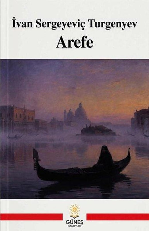 Arefe | Güneş Kitabevleri (İnce Kapak)