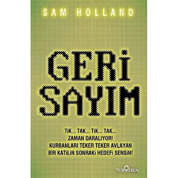 Geri Sayım | Yediveren Yayınları (İnce Kapak)
