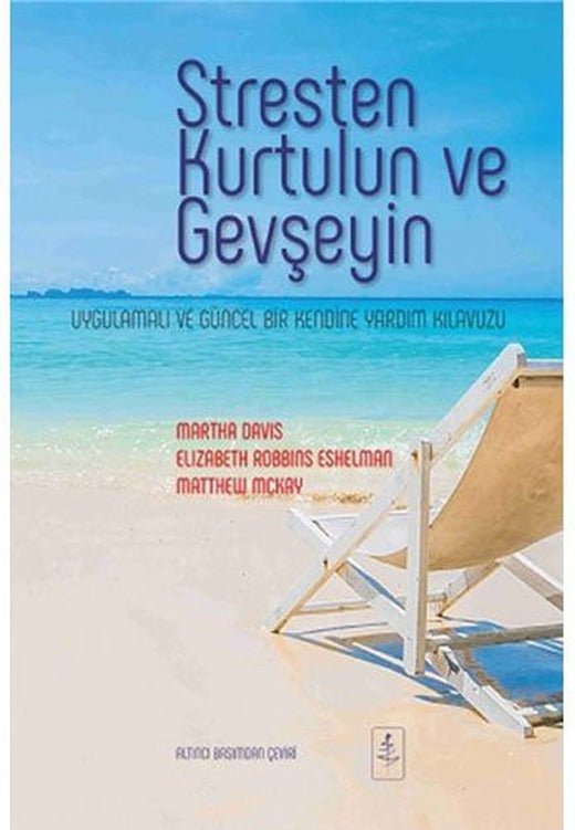 Stresten Kurtulun ve Gevşeyin | Nobel Akademi Yayıncılık