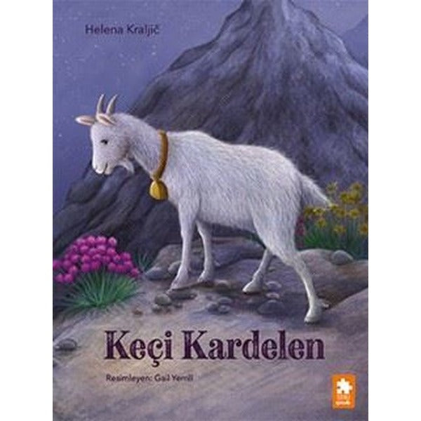Keçi Kardelen | Eksik Parça Yayınları (İnce Kapak)
