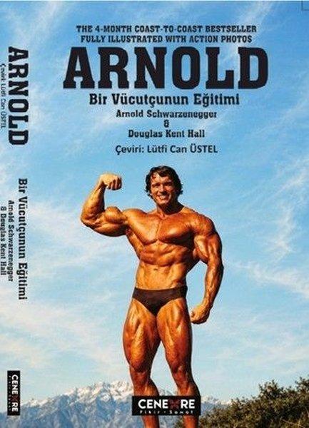 Arnold - Bir Vücutçunun Eğitimi | Cenevre Fikir Sanat (İnce Kapak)  - Resim 1