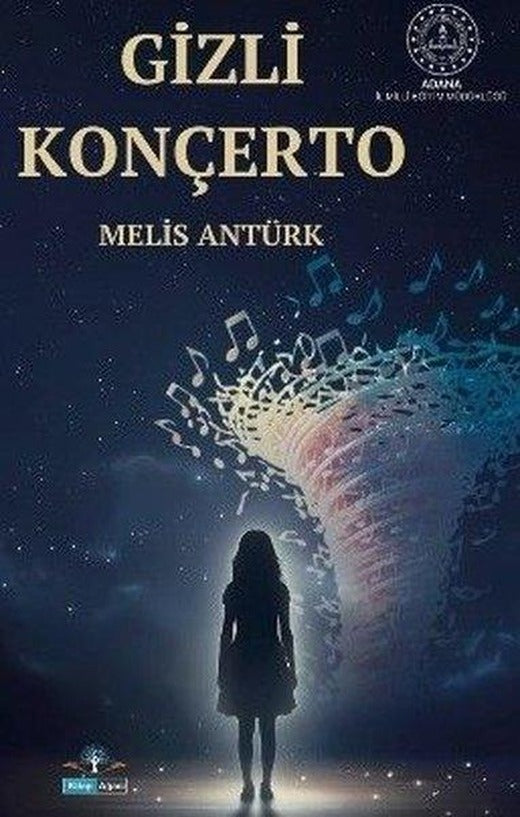 Gizli Konçerto | Kitap Ağacı Yayınları (İnce Kapak)