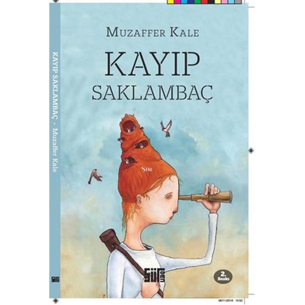 Kayıp Saklambaç | Şiirden Yayınları