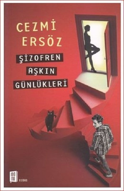 Şizofren Aşkın Günlükleri | Mona Yayınları