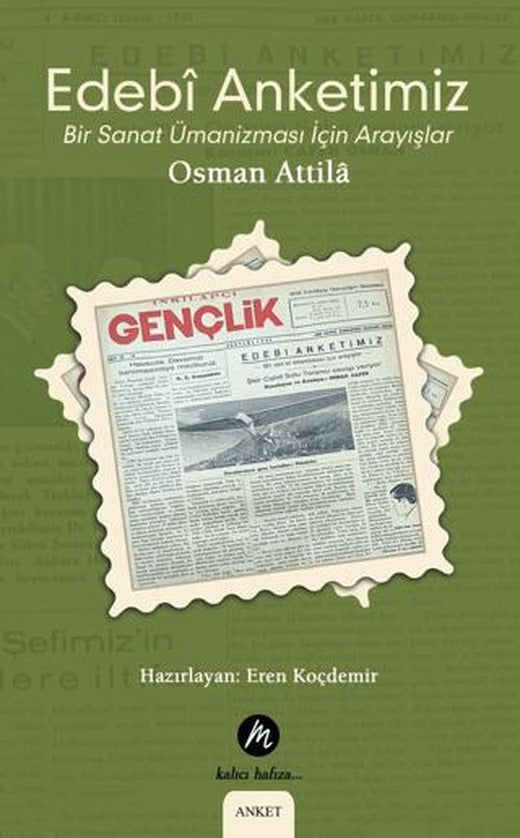 Edebi Anketimiz