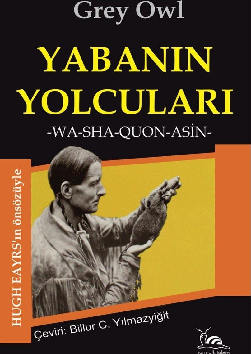 Yabanın Yolcuları