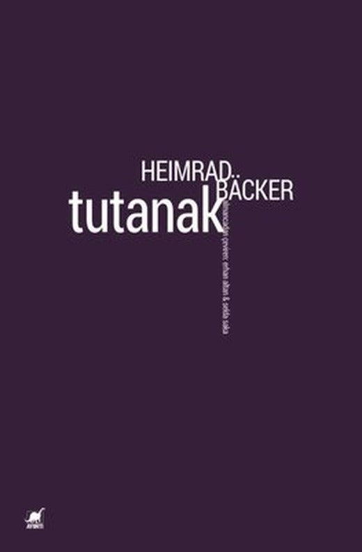 Tutanak | Ayrıntı Yayınları