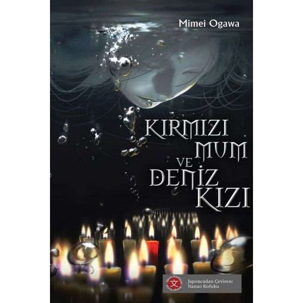Kırmızı Mum ve Deniz Kızı | Komik Şeyler (İnce Kapak)