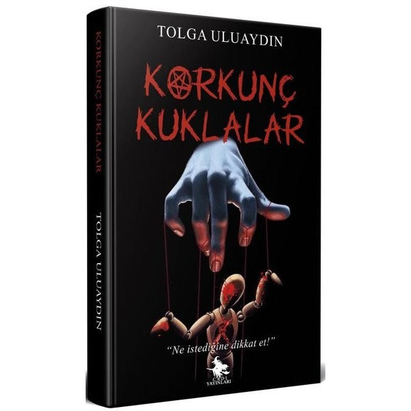 Korkunç Kuklalar | Cadı Yayınları