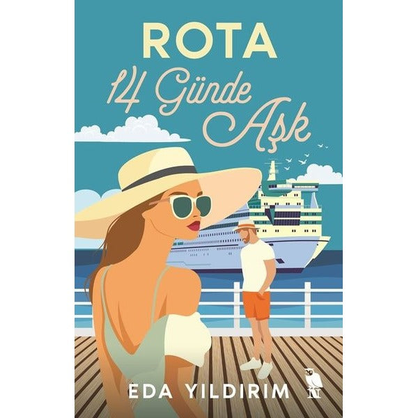 Rota 14 Günde Aşk | Nemesis Kitap (İnce Kapak)