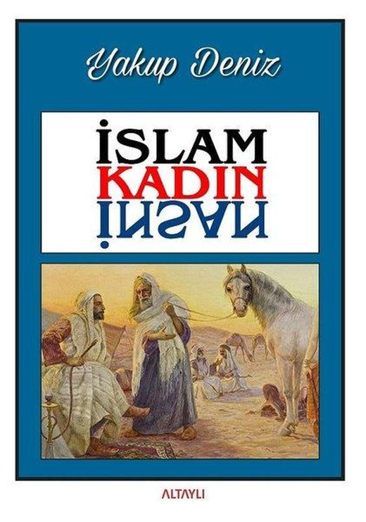 İslam Kadın İnsan | Altaylı (İnce Kapak)
