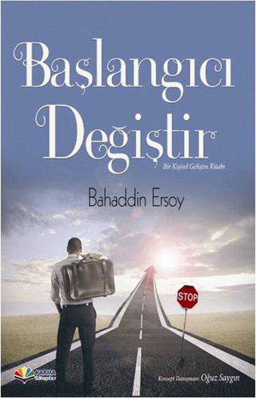 Başlangıcı Değiştir | Karma Kitaplar (Ciltsiz)