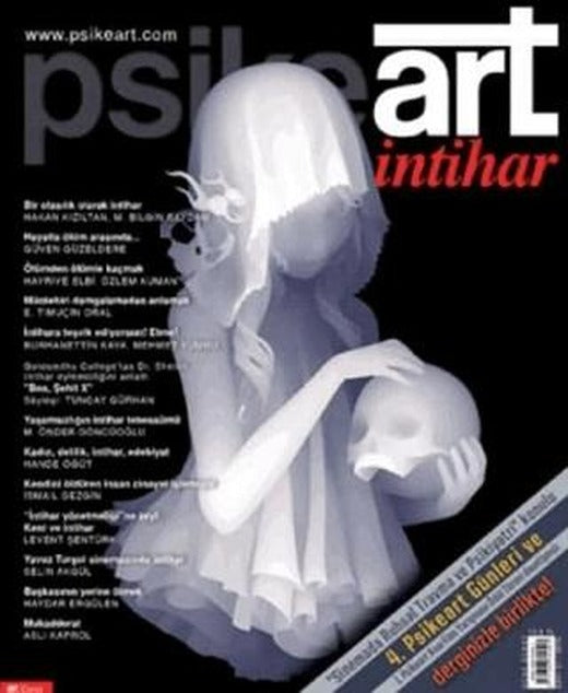 Psikeart - İntihar | Art Yayıncılık (Ciltsiz)