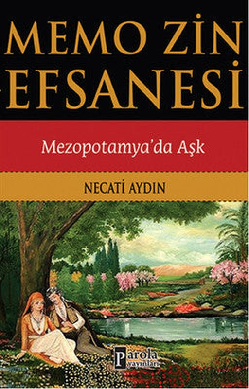 Memo Zn Efsanesi | Parola Yayınları