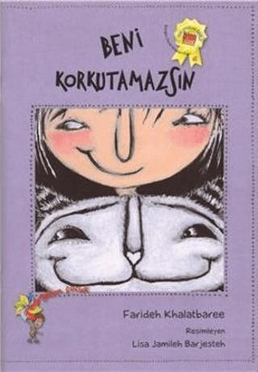 Beni Korkutamazsın | Eğiten Kitap (Ciltsiz)