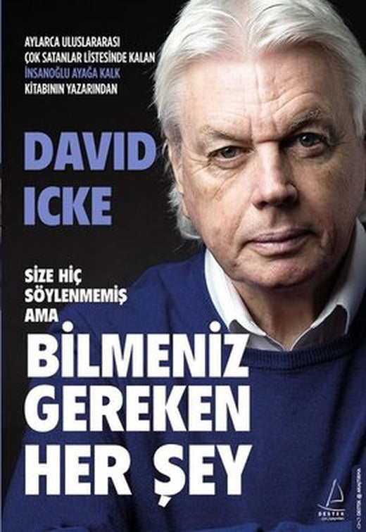 Size Hiç Söylenmemiş Ama Bilmeniz Gereken Her Şey | Destek Yayınları