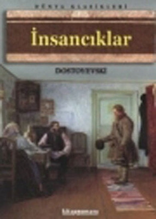 İnsancıklar | Anonim Yayınları