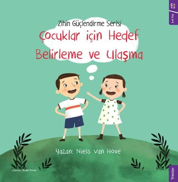 Çocuklar için Hedef Belirleme ve Ulaşma - Güçlendirme Serisi | Sola Kidz