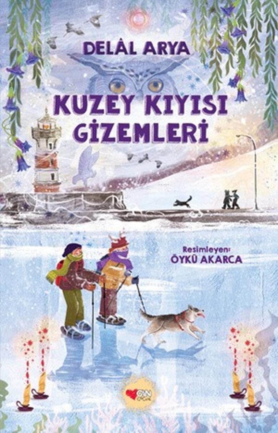 Kuzey Kıyısı Gizemleri | Can Çocuk Yayınları (İnce Kapak)