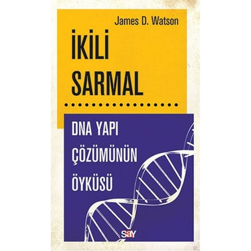 İkili Sarmal | Say Yayınları