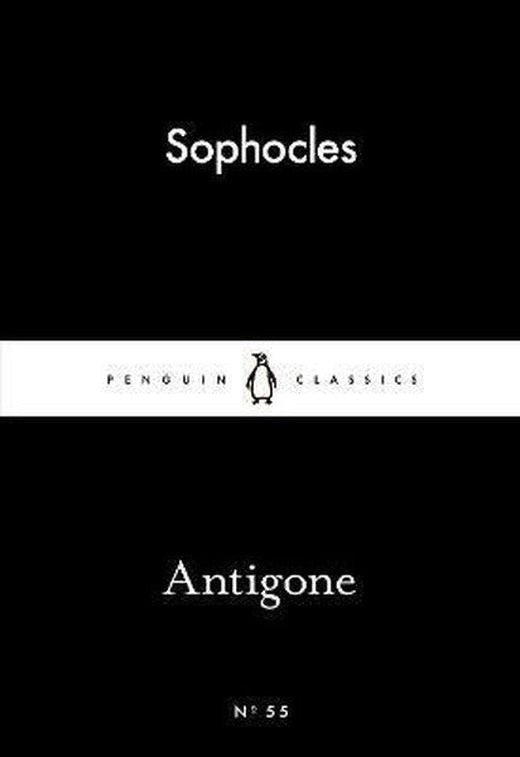 Antigone (Penguin Little Black Classics) | Penguin Classics (İnce Kapak)