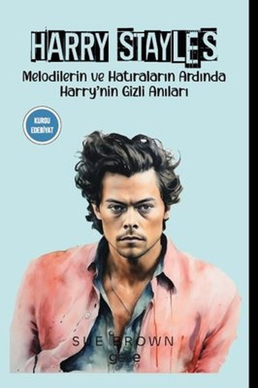 Harry Stayles - Melodilerin ve Hatıraların Ardında Harry'nin Gizli Anıları | Gece Kitaplığı
