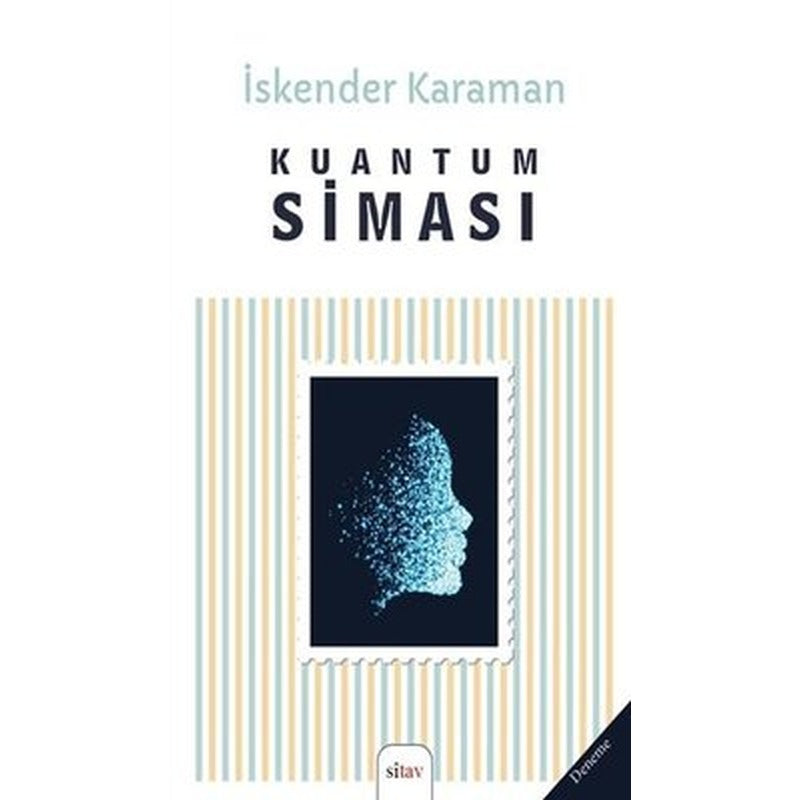 Kuantum Siması | Sitav yayınevi (İnce Kapak)