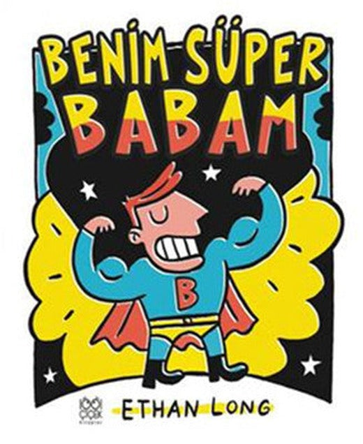 Benim Süper Babam | 1001 Çiçek