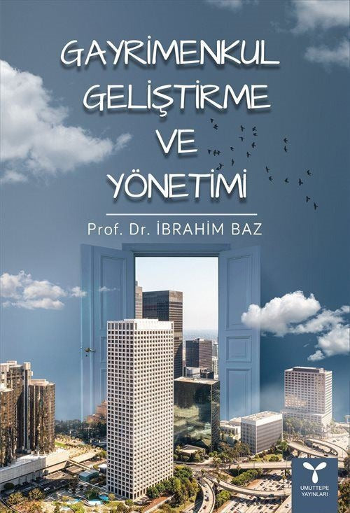 Gayrimenkul Geliştirme ve Yönetimi | Umuttepe Yayınları (Ciltsiz)