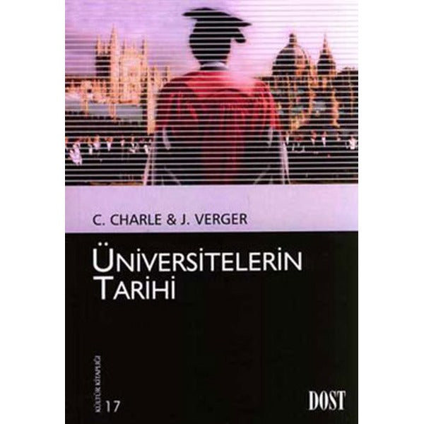 Üniversitelerin Tarihi | Dost Kitabevi (İnce Kapak)