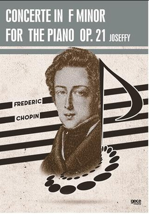 Concerto in F Minor For The Piano