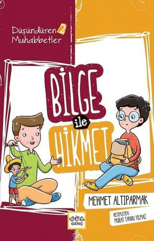 Bilge İle Hikmet - Düşündüren Muhabbetler - 2