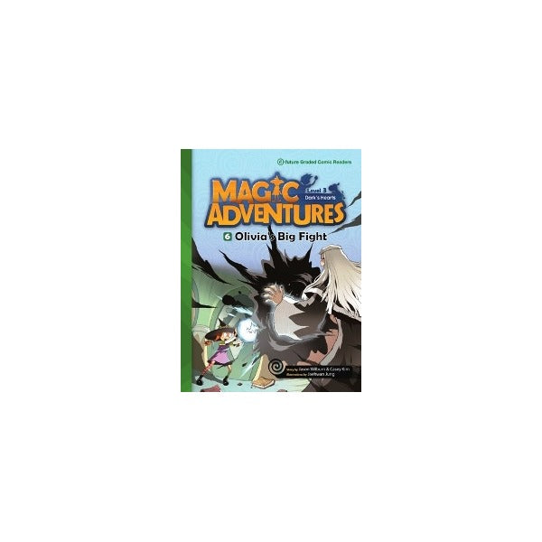 Magic Adventures - 6 : Olivia’s Big Fight - Level 3