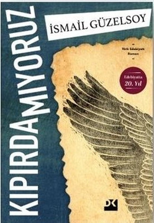 Kıpırdamıyoruz | Doğan Kitap