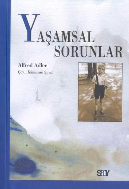 Yaşamsal Sorunlar | Say Yayınları (e-Kitap)